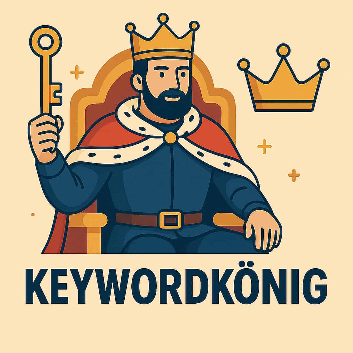 Der Keywordkönig.